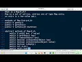 Understanding the Map interface in Java