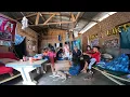 FILIPINO FAMILY IN TEARS WHAT INSIDE IN THE BALIKBAYAN BOX FROM NEW JERSEY