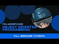 Object Oriented JavaScript Tutorial - polymorphism Arabic Darija