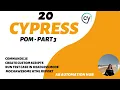 3 POM Series Commands JS Mochawesome HTML Report Custom Scripts Headless Mode