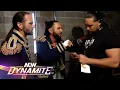 Download Lagu The Young Bucks demand their old entrance -- it doesn't go well | AEW Dynamite, 8/6/25