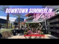 Saturday Downtown Summerlin Farmer s Market Shake Shack Regal Theater