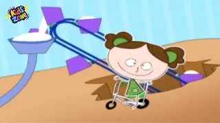 كرتون نصيحة حلا الحلقة 1 