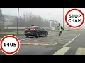 Lagu Stop Cham #1405 - Niebezpieczne i chamskie sytuacje na drogach