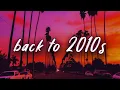 Download Lagu Best songs of the decade 2000 to 2010 ❤️ throwback 2000s summer road trip playlist | Nostalgia Mix