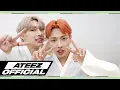 Download Lagu ATEEZ(에이티즈) 한가위 'Eternal Sunshine' 파트 릴레이