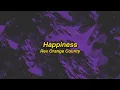 Download Lagu Happiness - Rex Orange County (sped up) lyrics