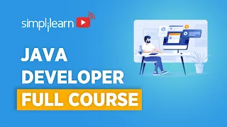 Java Developer Course 2026 Java Developer Tutorial For Beginners Java Programming Simplilearn