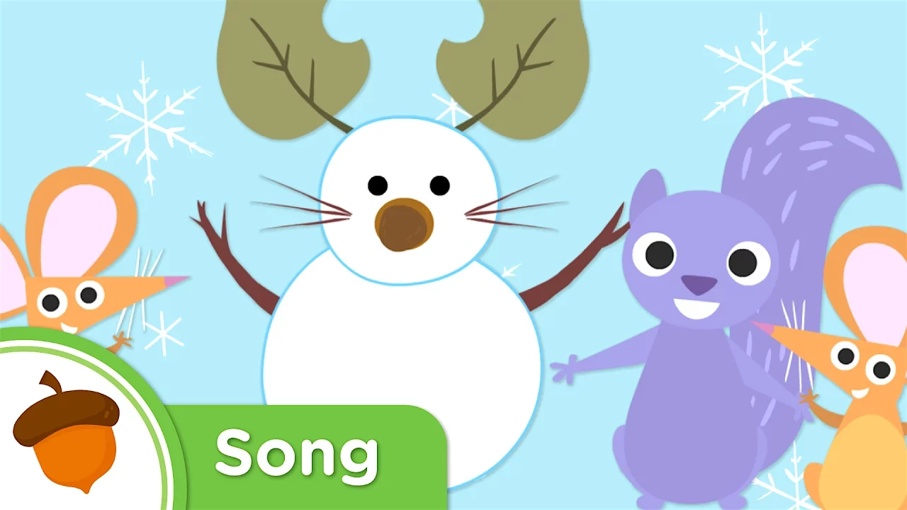 Each Snowflake Is Special | Original Kids Song from Treetop Family | Super Simple Songs Each Snowflake Is Special | Original Kids Song from Treetop Family | Super Simple Songs