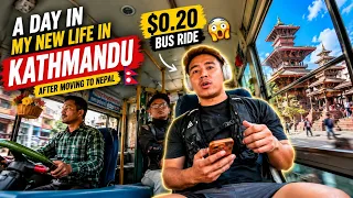 A Day In My Life In Kathmandu 🇳🇵| After Moving To Nepal | Sega Gurung