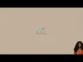 Ayra Starr - Commas - AfroBeats/Fusion Karaoke [LYRICS ON SCREEN]