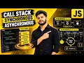 JavaScript Call Stack Explained in Hindi Synchronous vs Asynchronous JavaScript