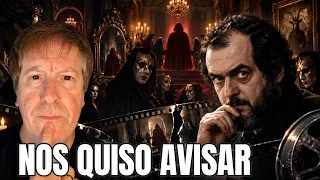 EL MENSAJE OCULTO DE KUBRICK ANTES DE MORIR
