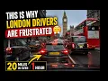 This Is Why London Drivers Are Frustrated 20 Miles in Over 1 Hour