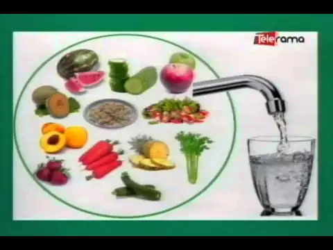 Alimentos que hidratan