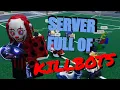 ABDM R SERVER FULL OF KILLBOT