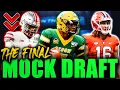 FINAL 2021 NFL Mock Draft with Trades