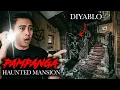Download Lagu Most Haunted Abandoned Mansion in Pampanga