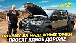 Что такое надежный автомобиль 21 века
