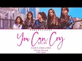 Download Lagu E.Gen - 울어도 좋아 (You Can Cry) ft. Cheon Ji Won (IDOL: The Coup OST) Color Lyrics