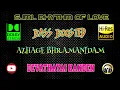 Download Lagu Azhage Bhramanidam - Devathayai Kanden - Deva - BASS BOOSTED AUDIO