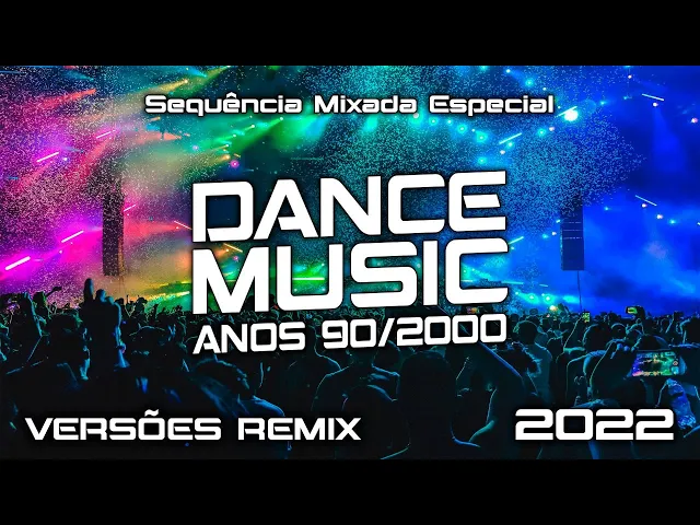 Download MP3 Dance 90/2000 - Versões Remix - Sequência Mixada Especial (Alice DJ, Double You, Eiffel 65, Fragma)