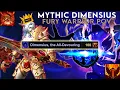 Download Lagu Mythic Dimensius - Fury Warrior PoV (RANK 1) - Season 3 (War Within Patch 11.2.0)