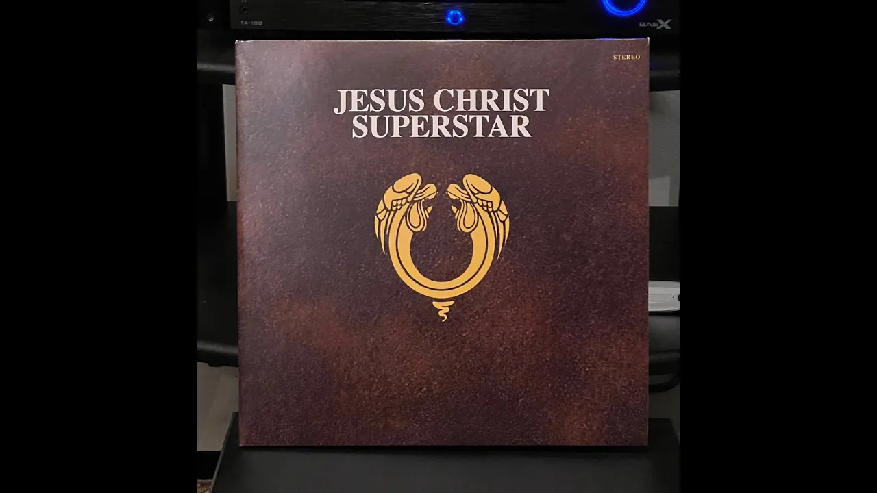 Jesus Christ Superstar - Heaven On Their Minds