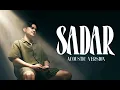 Bagas Ran - Sadar (Official Acoustic Video)