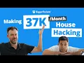 Become a Rent-By-The-Room Millionaire with The House Hack Stack
