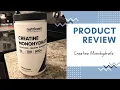 Easily dissolve creatine in water Check it out