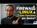 Linux Firewall How does it work on the inside iptables nftables firewalld and more