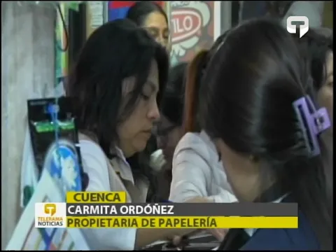 Precio de listas de útiles escolares varían entre $20 y $60