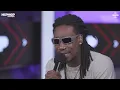Iced Out Necklace — Wiz Khalifa | LIVE Performance | SiriusXM