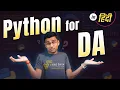 Is Python Really Needed For a Data Analyst Job