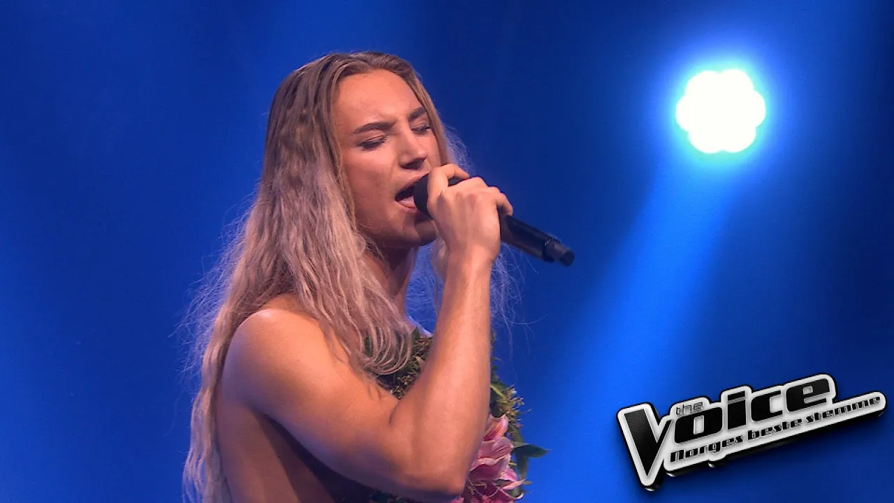 Lavrans Svendsen | Human (Rag'n'Bone Man) | Blind auditions | The Voice Norway 2024 Lavrans Svendsen | Human (Rag'n'Bone Man) | Blind auditions | The Voice Norway 2024