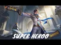 Download Lagu (MOBILE LEGENDS) SONG SUPERHERO