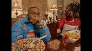 dababy baby sitter ft offset official music video 