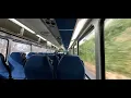 Lakeland Bus Lines On board 2017 MCI D4500CT 17207 On route 46 to Dover