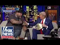Tyrus crowns Trump The People s Champ