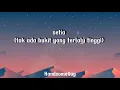 Download Lagu padi-sahabat selamanya lyric video