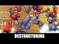 JavaScript Destructuring in 4 minutes