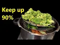 5 Benefits of Steamed Vegetables No Steamer Recipe