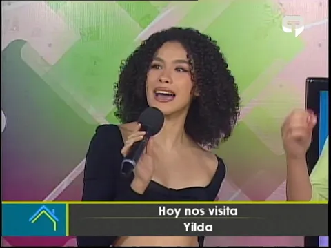Hoy nos visita Yilda