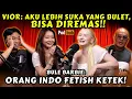 Download Lagu VIOR: PODHUB INI GAK USAH TAYANG BOLEH GAK⁉️🤣 Vidi Gemoy dan BULE Barbie🥰 - podcast
