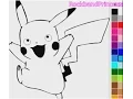 Pikachu Coloring Pages Pikachu Coloring Book