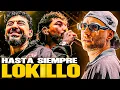 Lagu SE VA UN GENIO 😢 BLON reacciona a LO MEJOR de LOKILLO 🎭