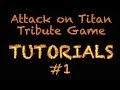 AoTTG Tutorial - Characters
