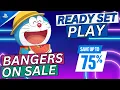 25 Absolute BANGERS On Sale PSN Ready Set Play Sale 2026