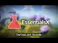 Detailed Guide to EssentialsX Minecraft Plugin Add Homes Warps Tpa Kits More